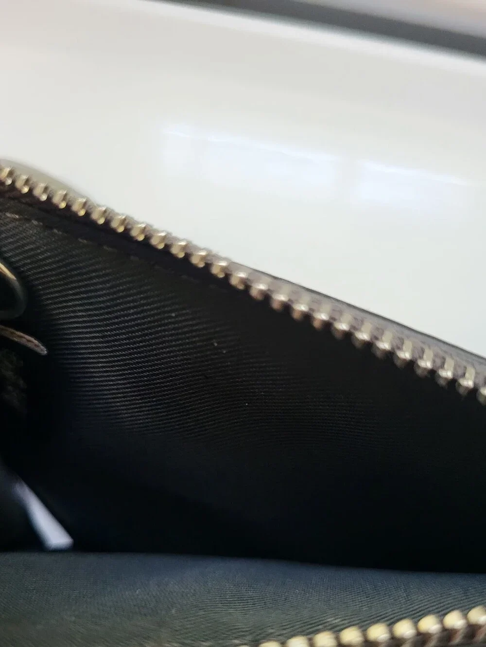 Coach Card Case Wallet
